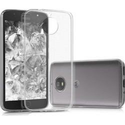 Διάφανη Θήκη σιλικόνης για Motorola Moto G5S by KW (200-102-493)