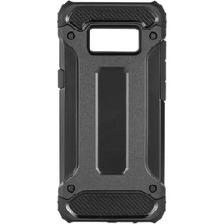 Forcell Armor Back Cover Black (Galaxy S8)