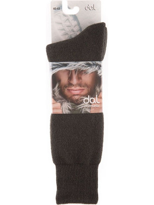 Ισοθερμικές Κάλτσες dal socks 165A Χακί