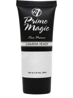 W7 Prime Magic Camera Ready Clear Face Primer 30ml