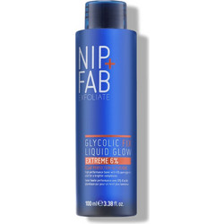 Nip + Fab Glycolic Fix Liquid Glow Χημικό Peeling Προσώπου 100ml