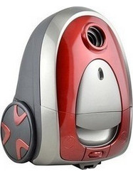 Telemax VC-3801 Ηλεκτρική Σκούπα 1000W με Σακούλα 2.5lt