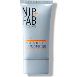 Nip + Fab Glycolic Fix Post Moisturiser SPF30 40ml