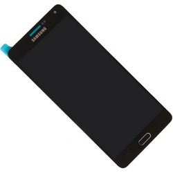 Οθόνη Samsung Galaxy A7 2015 SM-A700F GH97-16922B Original LCD & Touch Black Αυθεντική Οθόνη & Τζαμί Αφής Μαύρη