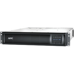 APC Smart-UPS LCD RM 2U UPS Line Interactive 3000VA 2700W Καθαρού Ημιτόνου με 9 Πρίζες C13