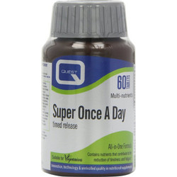 Quest Super Once A Day Timed Release 60 Ταμπλέτες