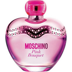 Moschino Pink Bouquet Eau de Toilette 50ml