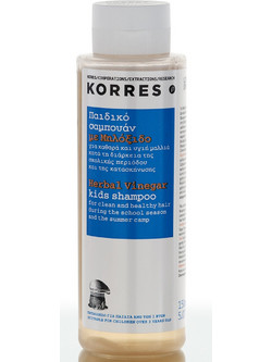 Korres Μηλόξυδο Σαμπουάν για Ψείρες 150ml