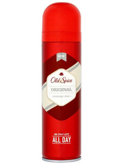 Old Spice Original Ανδρικό Αποσμητικό Spray 24h Χωρίς Αλουμίνιο 150ml