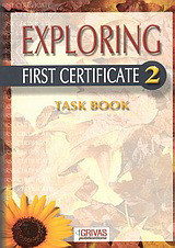 Exploring First Certificate 2 - Task Book