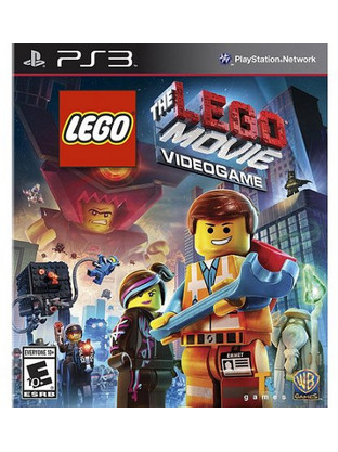 The Lego Movie Videogame PS3