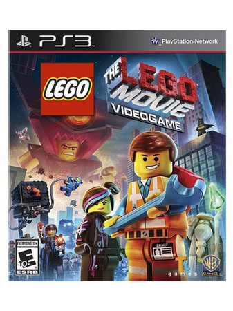 The Lego Movie Videogame PS3