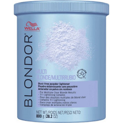 Wella Professionals Blondor Multi Blonde Ντεκαπάζ 800gr