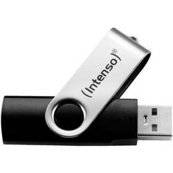 Intenso Basic Line 32GB USB Stick 2.0 με USB-A