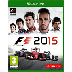 F1 2015 Xbox One
