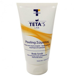 Teta'S Lab Peeling Σώματος 150ml
