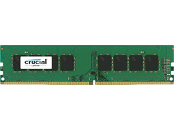 Crucial 8GB (1X8GB) DDR4 RAM 2400MHz CT8G4DFS824A