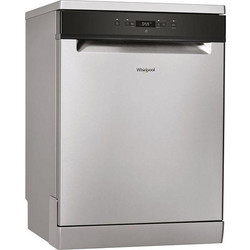 Whirlpool WFC 3C26 X Ελεύθερο Πλυντήριο Πιάτων για 14 Σερβίτσια 60cm Inox
