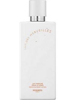 Hermes Eau Des Merveilles Ενυδατική Lotion Σώματος 200ml