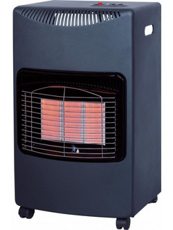 Mistral Plus PO-R03 Κεραμική Σόμπα Υγραερίου 4100W