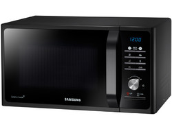 Samsung MG23F301TAK Φούρνος Μικροκυμάτων με Grill 23lt Μαύρος