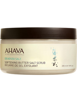 Ahava Softening Butter Salt Scrub Σώματος 235ml