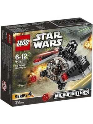 Lego Star Wars TIE Striker Microfighter για 6-12 Ετών 75161