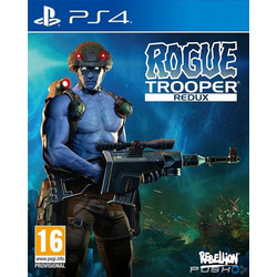 Rogue Trooper Redux PS4