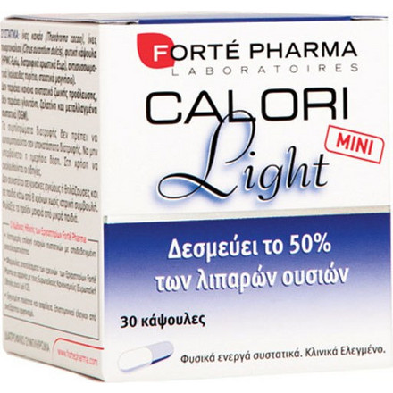 Forte Pharma CaloriLight Mini 30 Κάψουλες