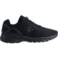 Fila Fanatic 3 Γυναικεία Αθλητικά Παπούτσια Μαύρα 5LS71269-001