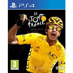 Le Tour de France 2018 PS4