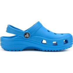 Crocs Classic Clog Παιδικά Παπούτσια Θαλάσσης Μπλε 204536-456