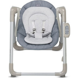 Inglesina Wave Relax Μωρού Κούνια με Μουσική έως 9kg Sugar