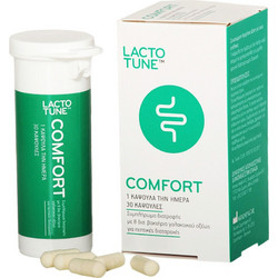 Innovis Health Lactotune Comfort 30 Κάψουλες