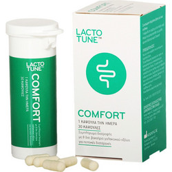 Innovis Health Lactotune Comfort Προβιοτικά 30 Κάψουλες