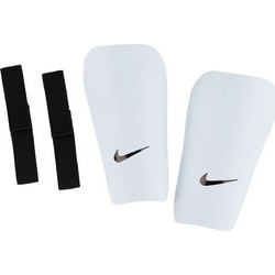 Nike JR Παιδικές Επικαλαμίδες Ποδοσφαίρου Λευκές SP2162-100