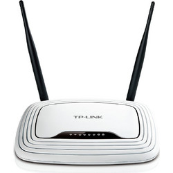 TP-Link TL-WR841N V14 Ασύρματο Router WiFi 4