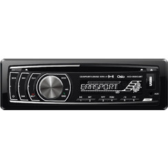 Osio ACO-5630CUBT Ηχοσύστημα Αυτοκινήτου Ράδιο CD 1DIN