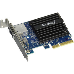 Synology E10G18-T1 Ενσύρματη Κάρτα Δικτύου 10Gbps PCI-E