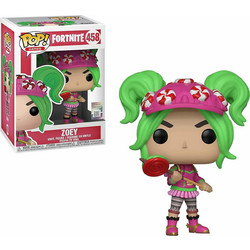 Funko Pop! Games Fortnite 458 Zoey