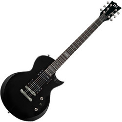 ESP LTD EC-10 Ηλεκτρική Κιθάρα Single Cut με HH Μαγνήτες και Ταστιέρα Hardwood Black