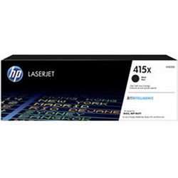 HP 415X Black Toner