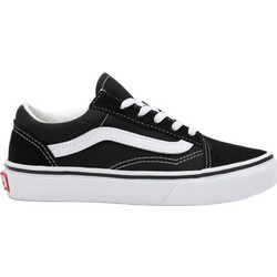 Vans Old Skool Παιδικά Sneakers Μαύρα VN00W9T6BT