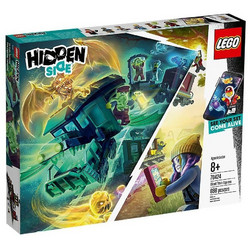 Lego Hidden Side Ghost Train Express για 8+ Ετών 70424