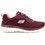 Skechers Bountiful Γυναικεία Sneakers Μπορντό 12606-BUPK