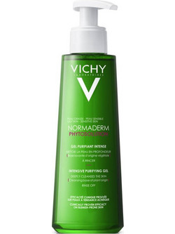 Vichy Normaderm Phytosolution Gel Καθαρισμού Προσώπου για Ακμή 200ml