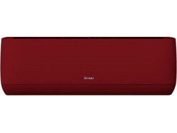Sendo Aeolos SND-24/ALS Red Κλιματιστικό Inverter 24000 BTU A++/A+++ με Ιονιστή και Wi-Fi