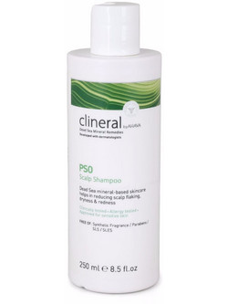 Ahava Clineral Pso Shampoo 250ml
