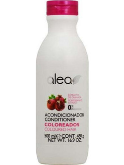 Alea Coloured Hair Conditioner για Προστασία Χρώματος για Βαμμένα Μαλλιά 500ml