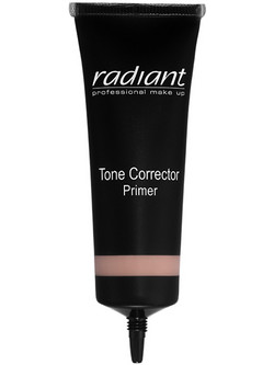 Radiant Tone Corrector 01 Nude Primer Προσώπου Cream 15ml